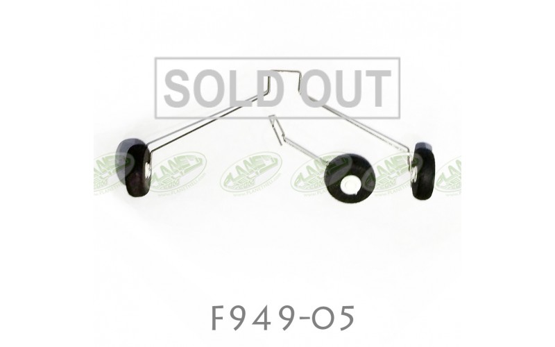 WLToys F949 landing part